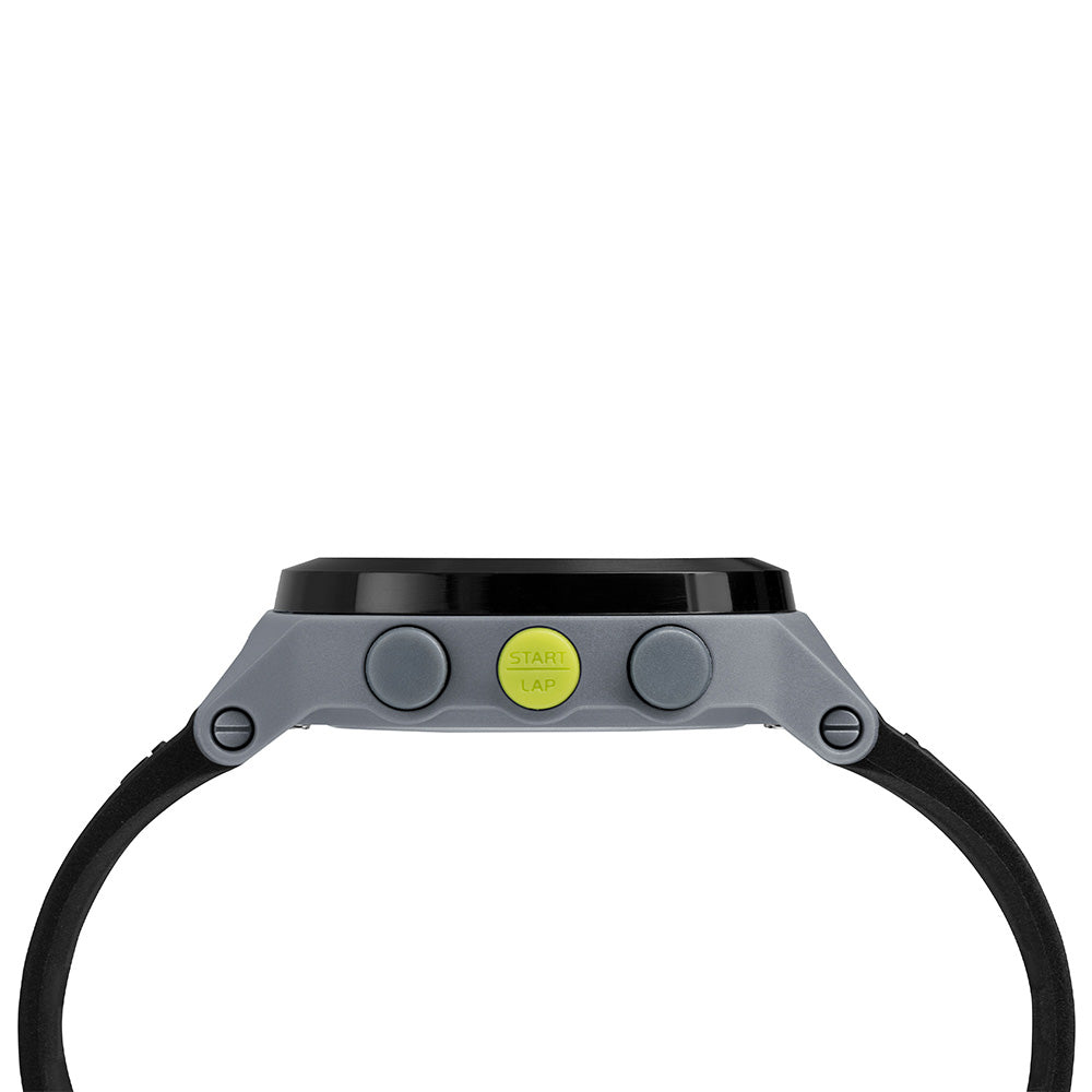 Ironman Transit Digital 40mm Resin Band