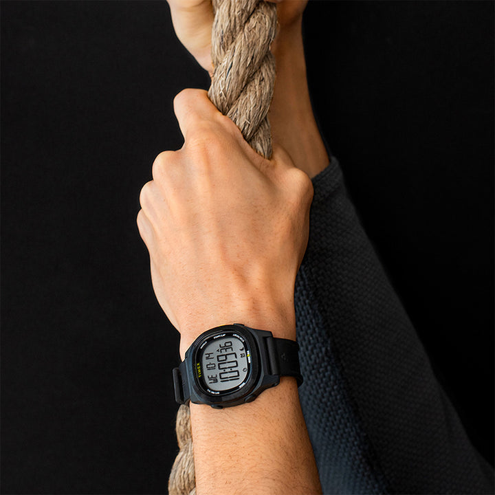 Ironman Transit Digital 40mm Resin Band