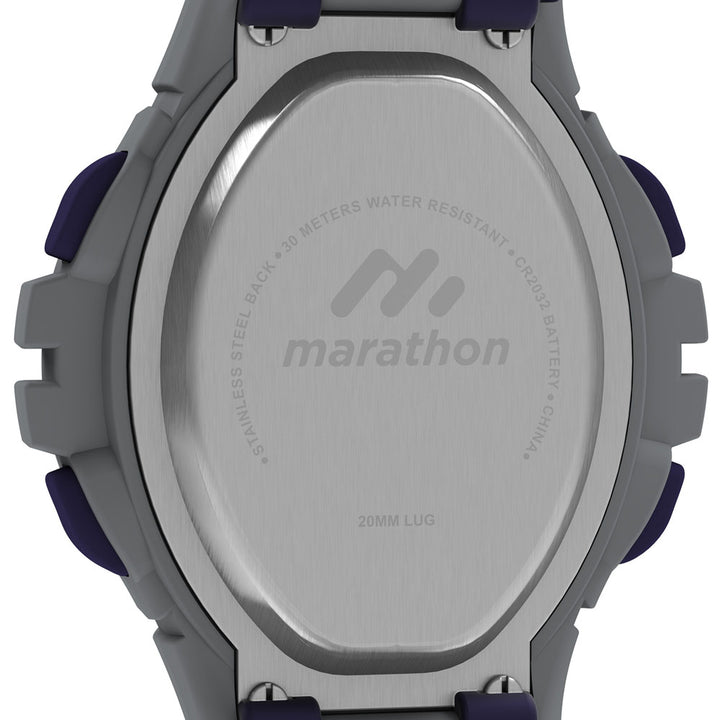 Timex Marathon Digital 32mm Resin Band