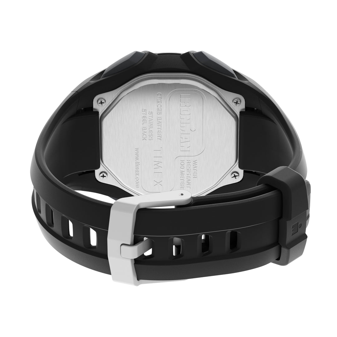 Timex® Ironman® Classic 30 Digital 45mm Resin Band