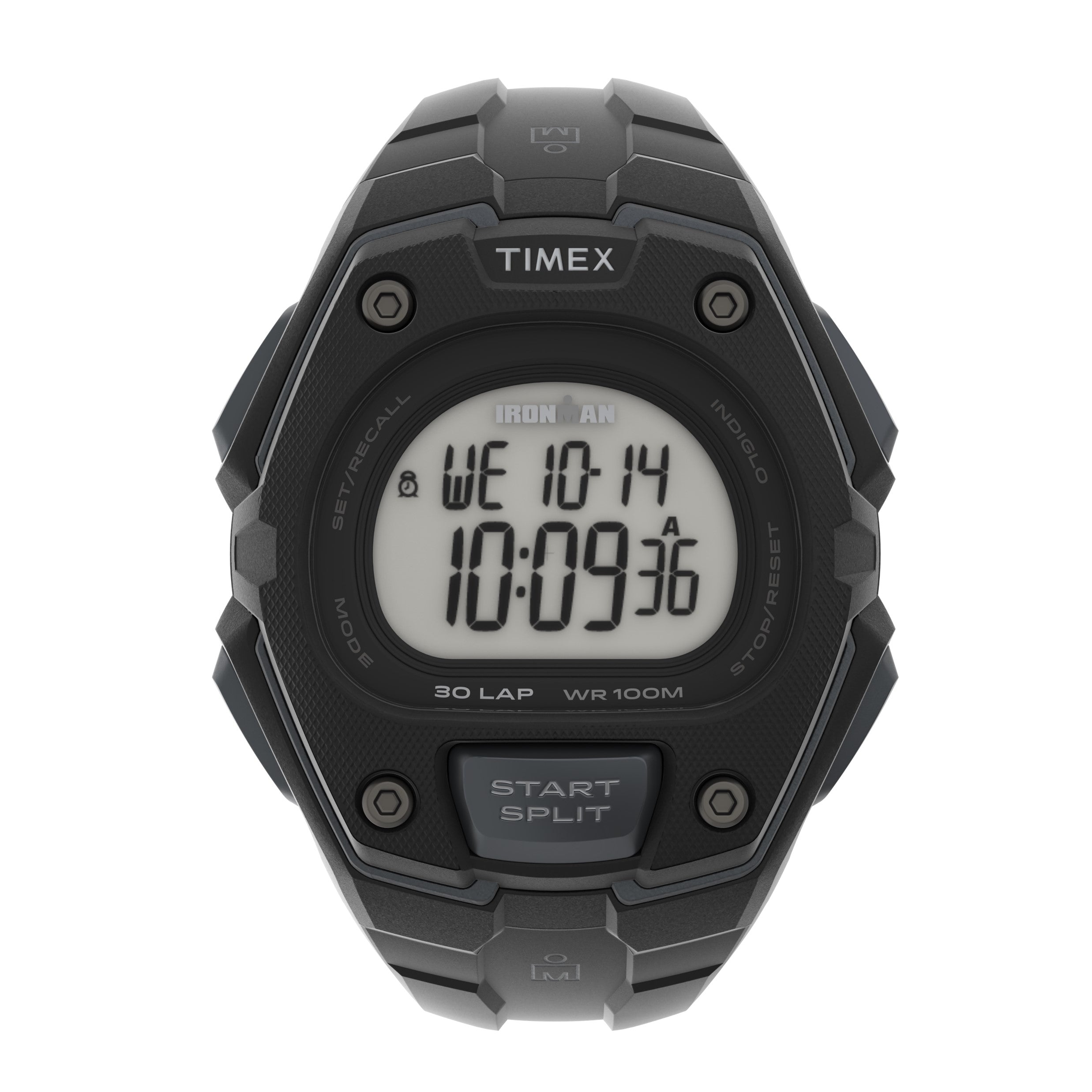 Timex® Ironman® Classic 30 Digital 45mm Resin Band – Timex Philippines