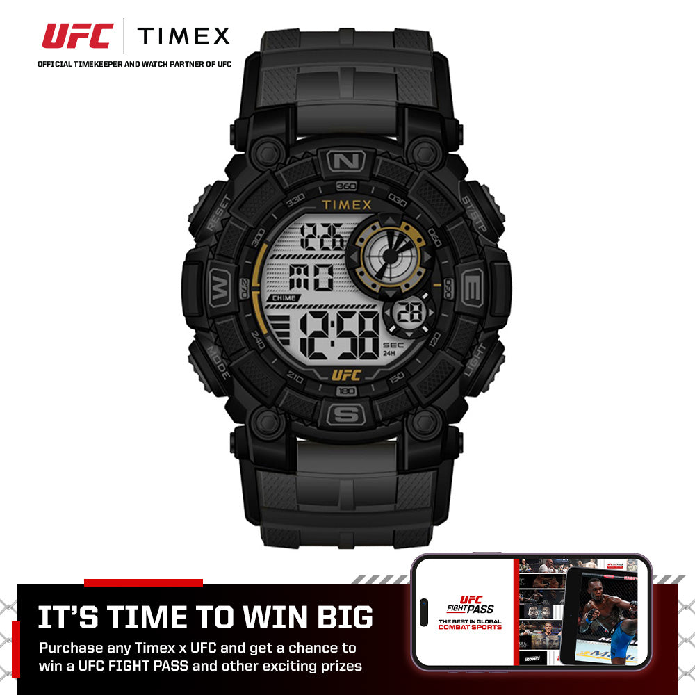 Timex UFC Watch Collection | Timex PH Official Store – Tagged
