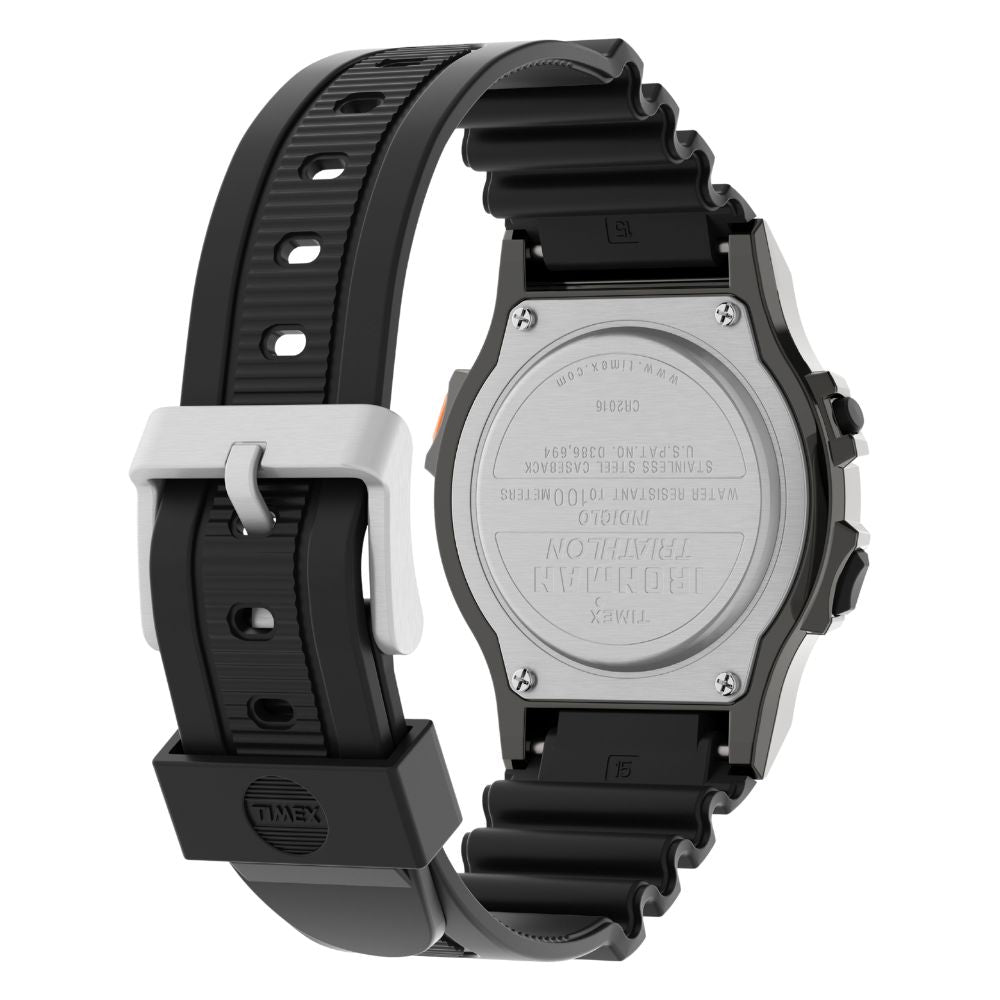 Timex Ironman 8Lap Digital 39mm Resin Band