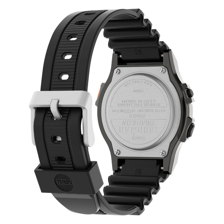 Timex Ironman 8Lap Digital 39mm Resin Band