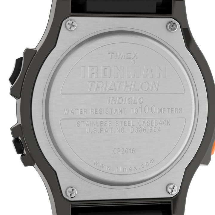 Timex Ironman 8Lap Digital 39mm Resin Band