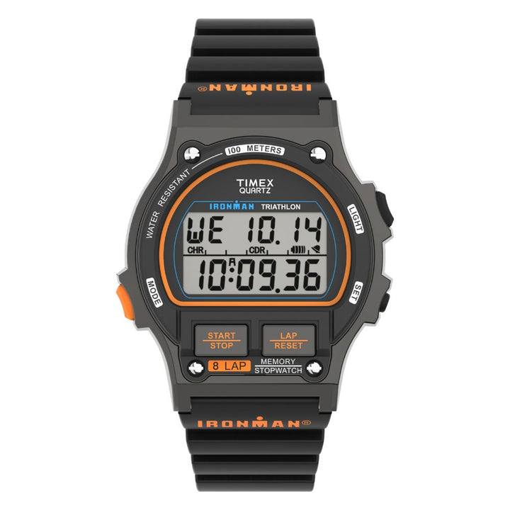 Timex Ironman 8Lap Digital 39mm Resin Band