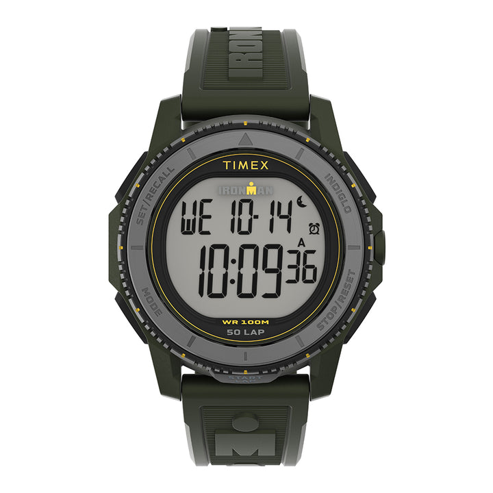 Timex Ironman Adrenaline Date 46.5mm Acetate Band