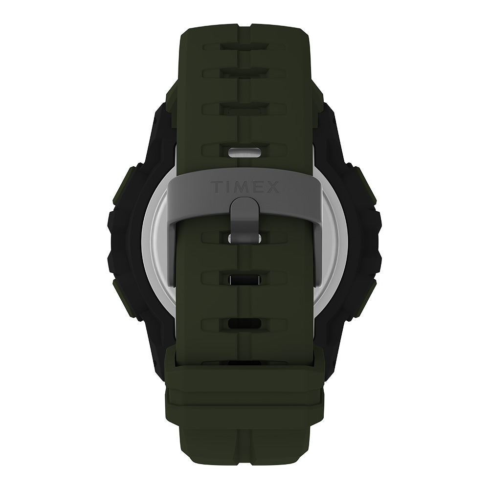 UFC Rush Digital 52mm Leather Band