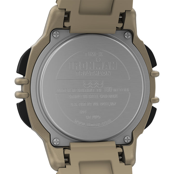 Ironman Flix 100 Digital 42mm Resin Band