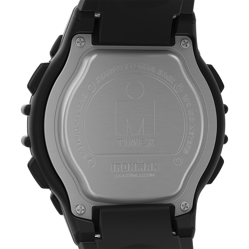 Ironman Classic Digital 44mm Resin Band