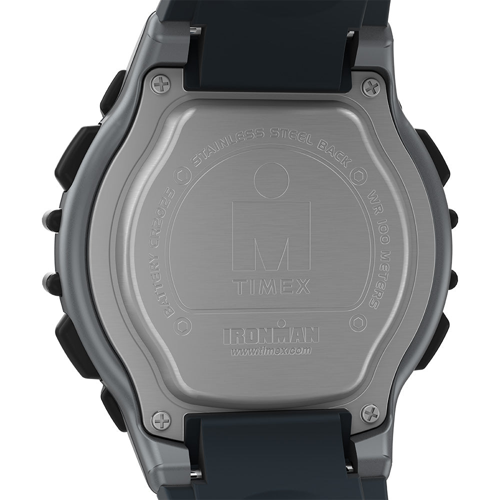 Ironman Classic Digital 44mm Resin Band