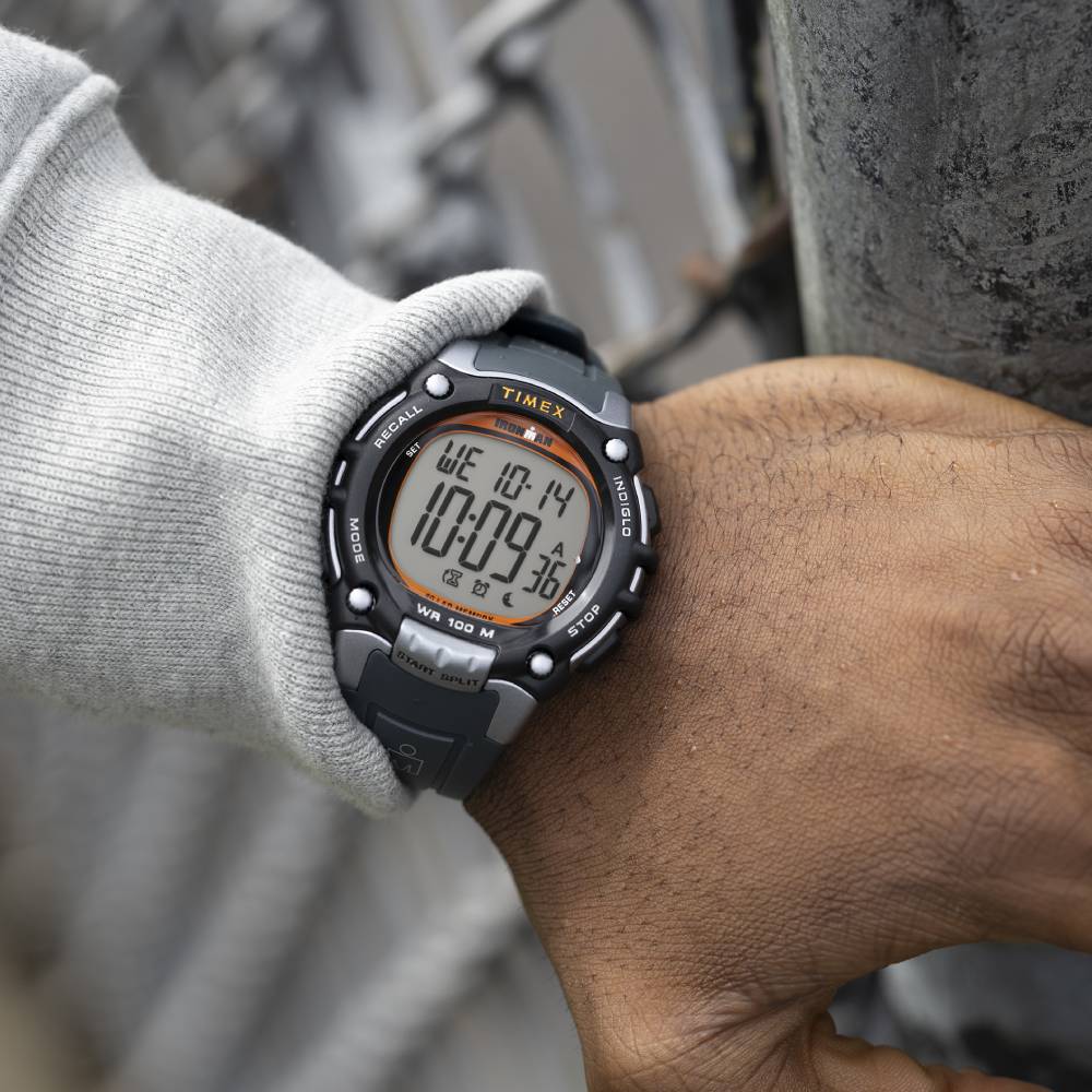 Ironman Classic Digital 44mm Resin Band – Timex Philippines