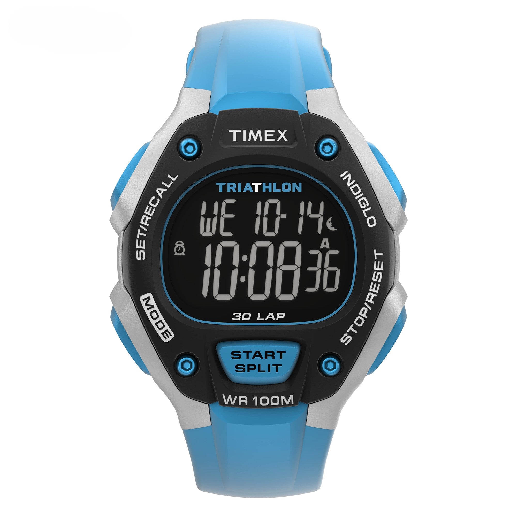 Triathlon Classic 30 Digital 38mm Acetate Band – Timex Philippines