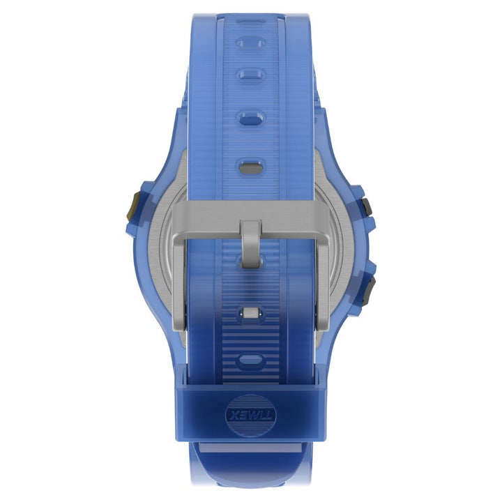 Timex Timex x Ironman 40Th Anniversary Edition Digital 39mm Resin Band