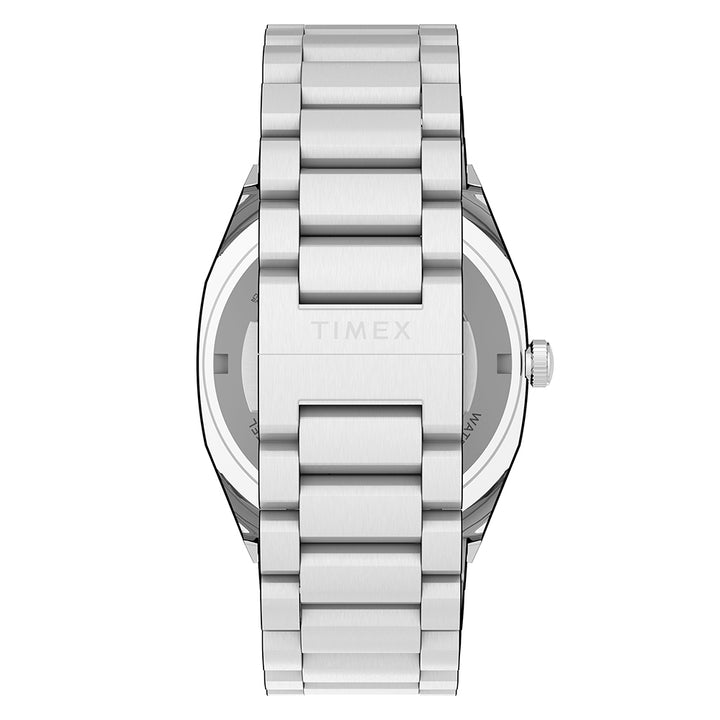 Timex E Line Automatic 38mm Stainless Steel Band