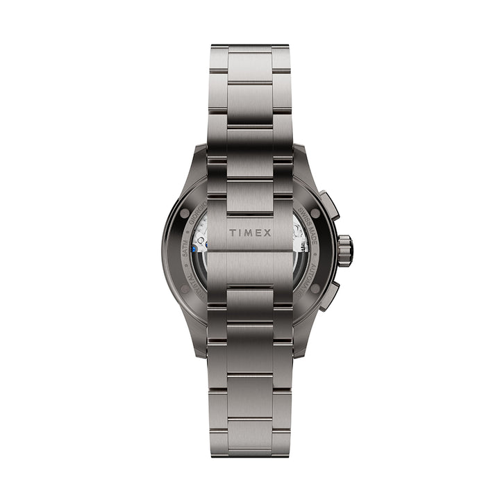 Timex Atelier Chronograph Automatic M1A Ti Chronograph 42mm Titanium Band