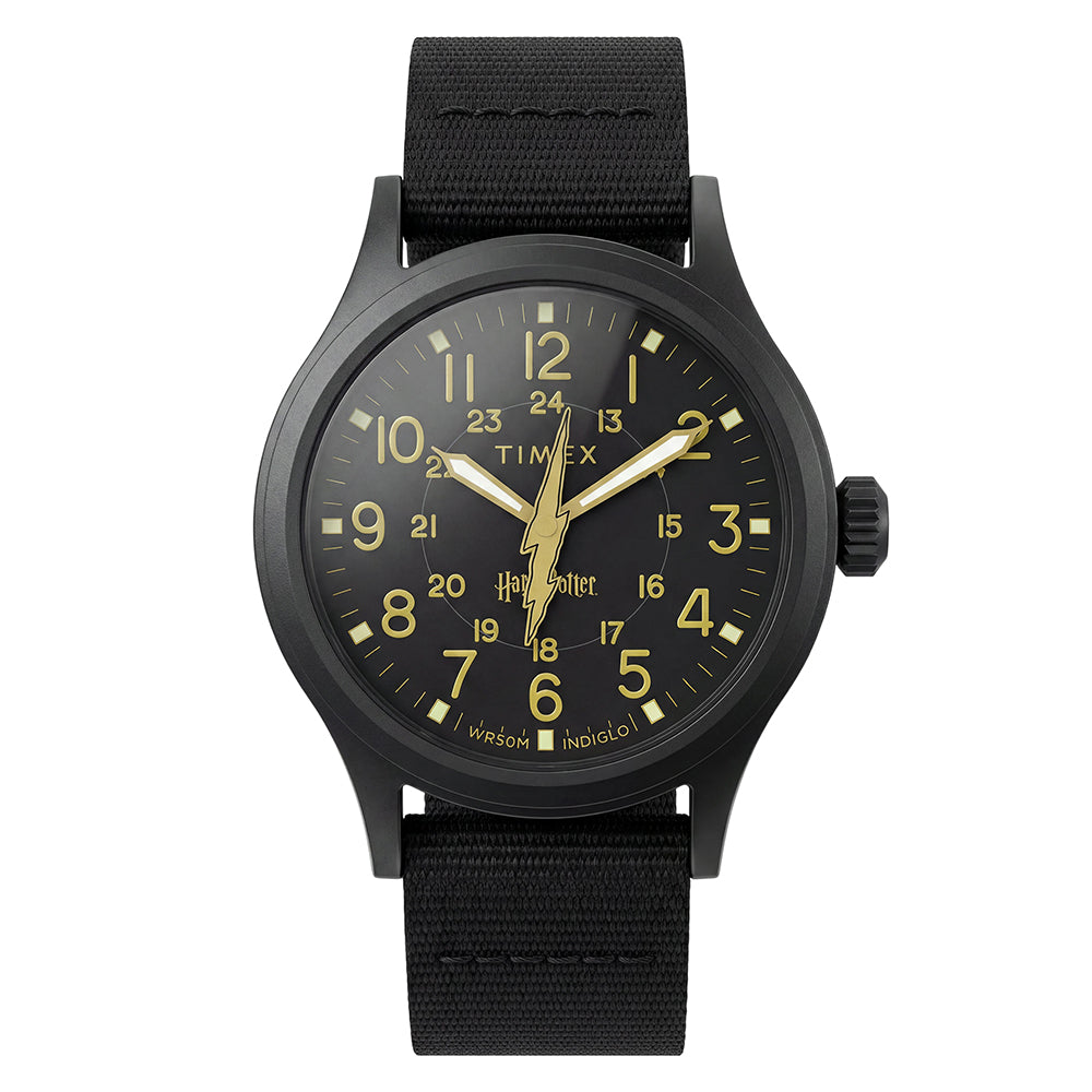 Timex Expedition x Harry Potter 3-Hand 40mm Fabric Band