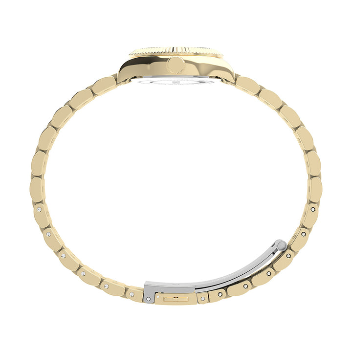 Timex Legacy Mini x Peanuts 3-Hand 25mm Stainless Steel Band