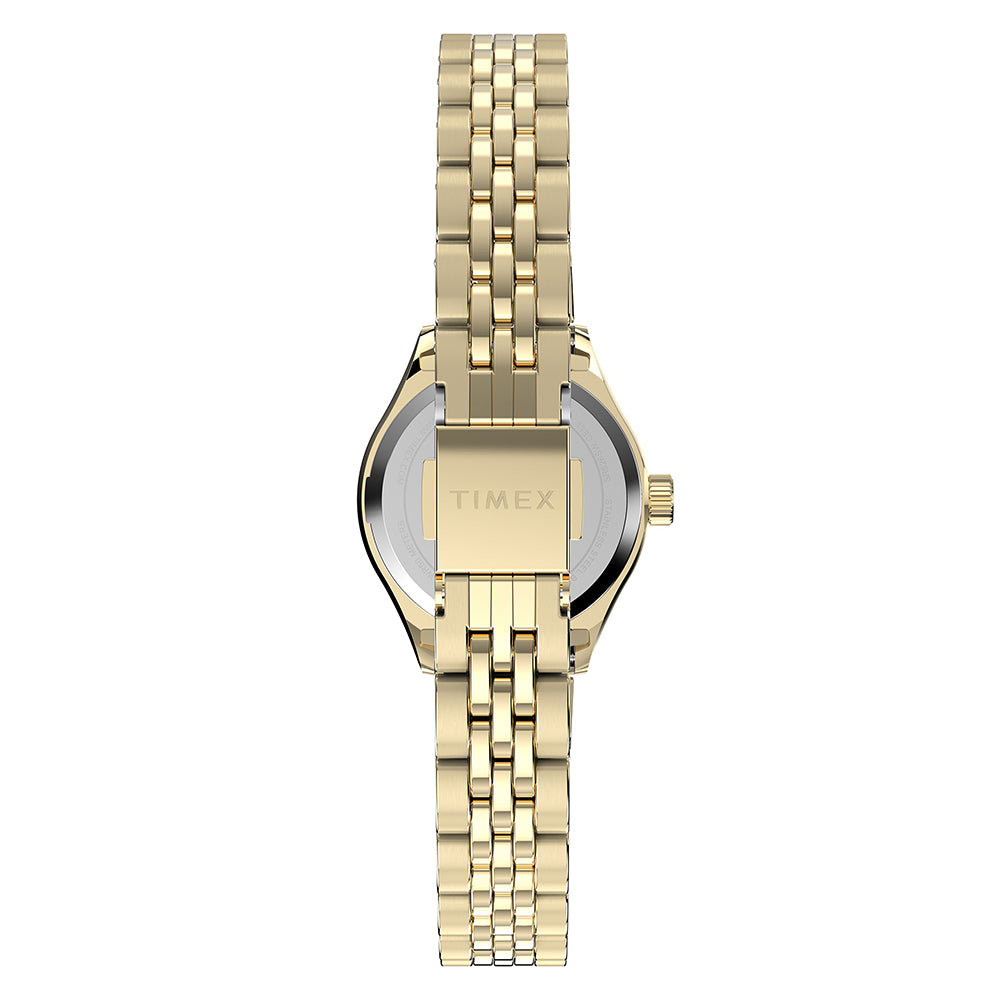 Timex Legacy Mini x Peanuts 3-Hand 25mm Stainless Steel Band