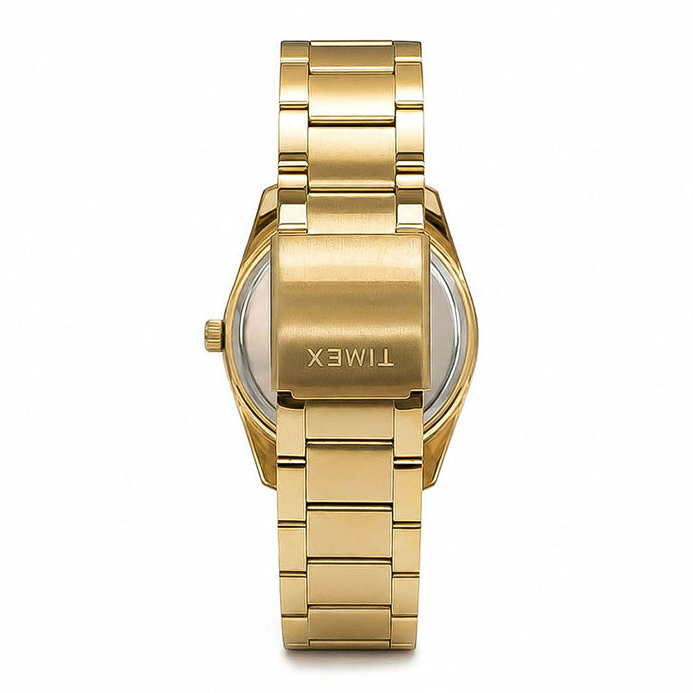 Stamford Date 41mm Stainless Steel Band