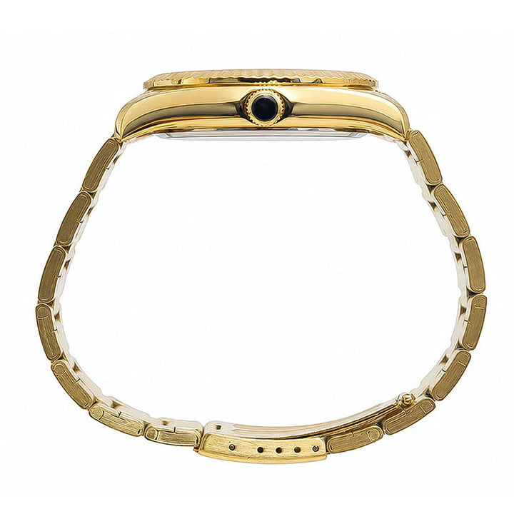Stamford Date 41mm Stainless Steel Band