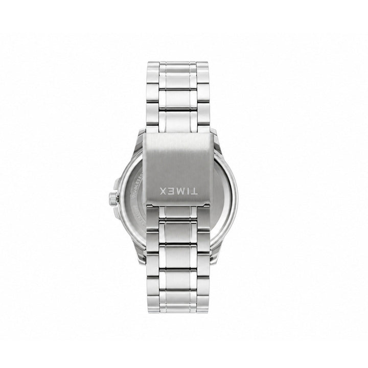 Stamford Date 41mm Stainless Steel Band