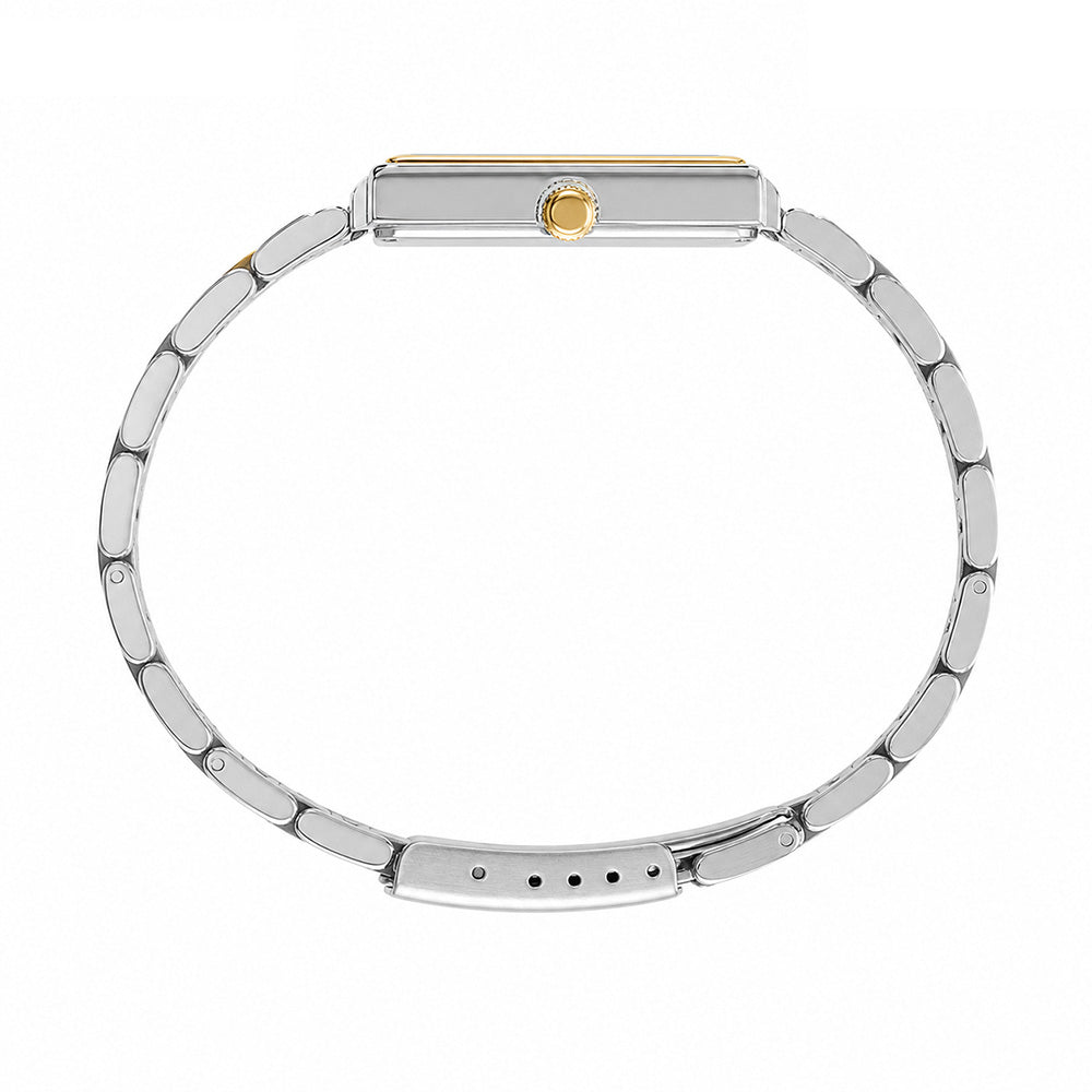 Avery 3-Hand 22mm Stainless Steel Band