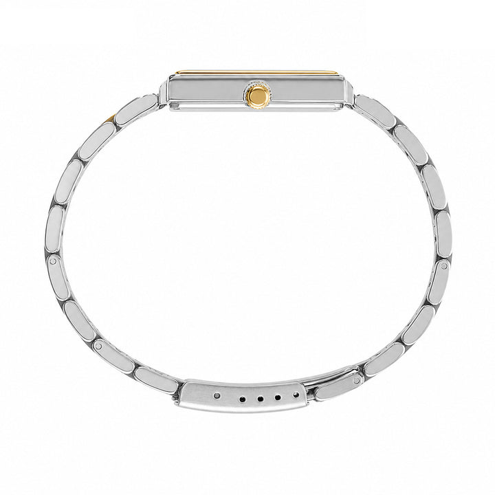 Avery 3-Hand 22mm Stainless Steel Band