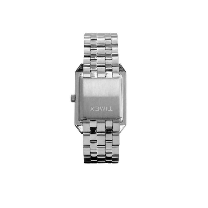 Elm Square 3-Hand 35mm Stainless Steel Band