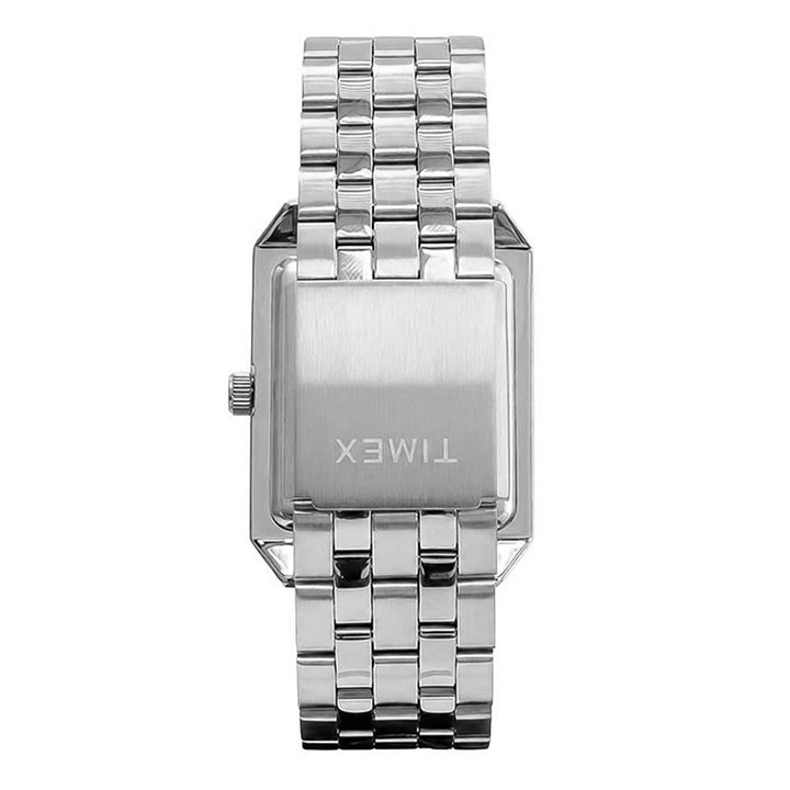 Elm Square 3-Hand 35mm Stainless Steel Band