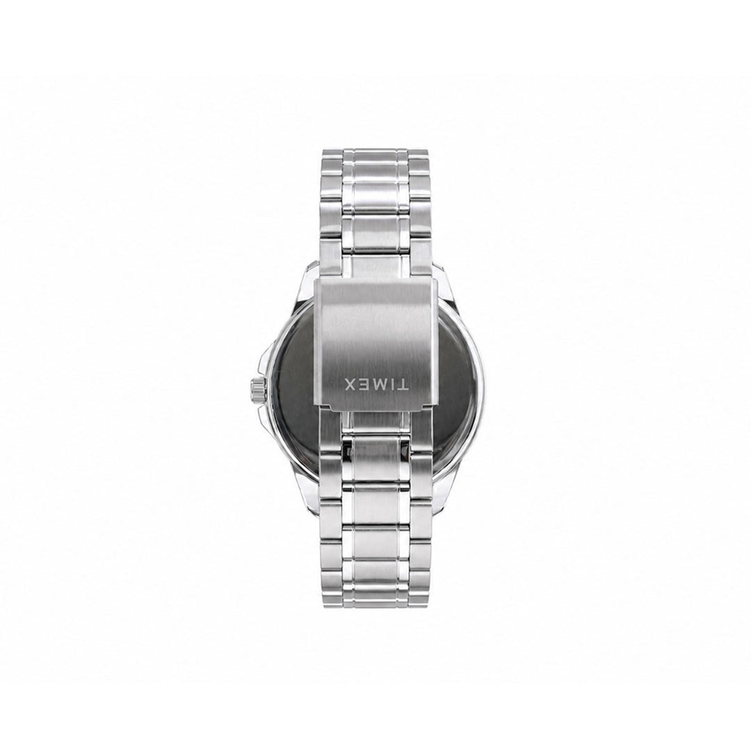 Bristol Date 40mm Stainless Steel Band