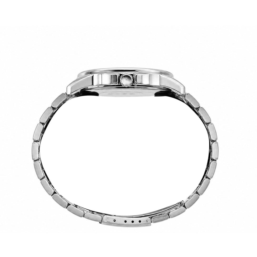 Bristol Date 40mm Stainless Steel Band
