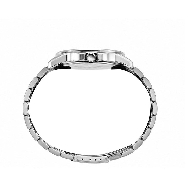 Bristol Date 40mm Stainless Steel Band