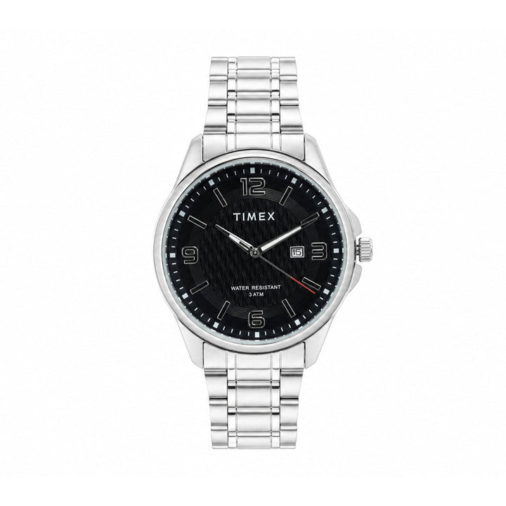 Bristol Date 40mm Stainless Steel Band