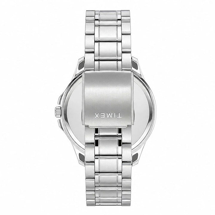 Bristol Date 40mm Stainless Steel Band