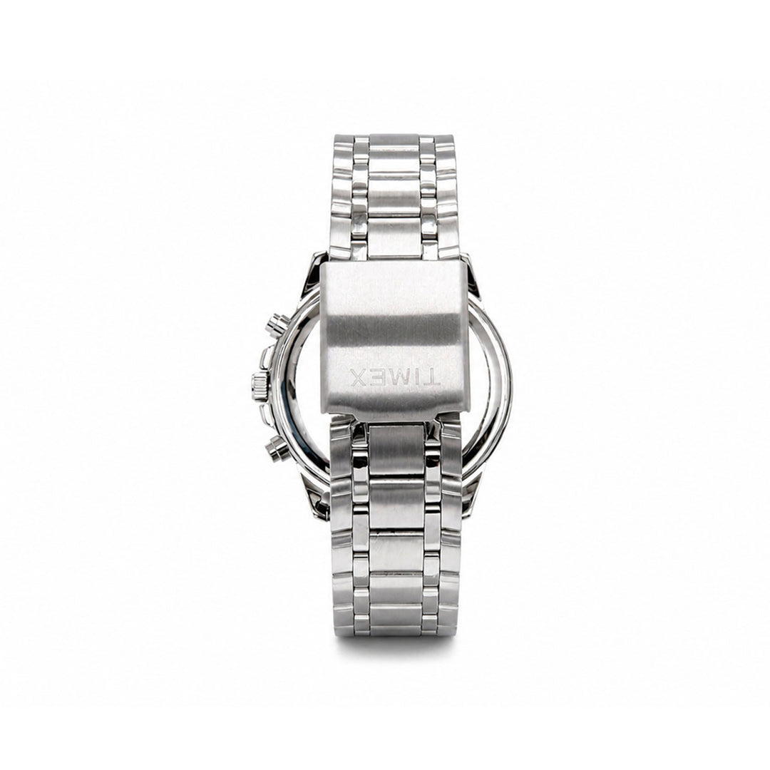 Prospect Chronograph 43mm Stainless Steel Band