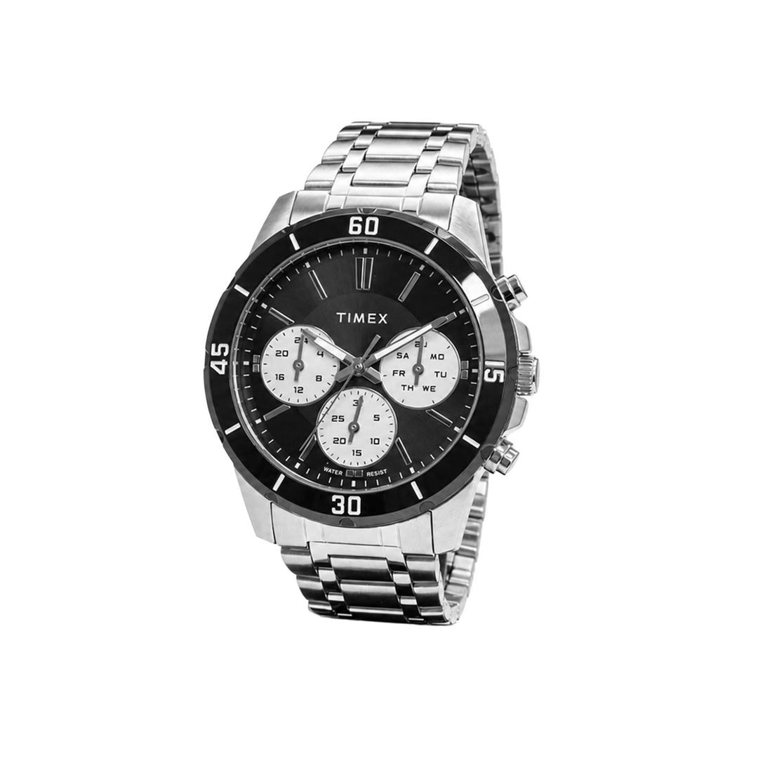 Prospect Chronograph 43mm Stainless Steel Band
