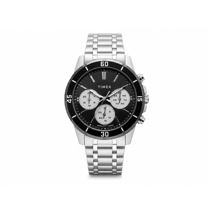 Prospect Chronograph 43mm Stainless Steel Band