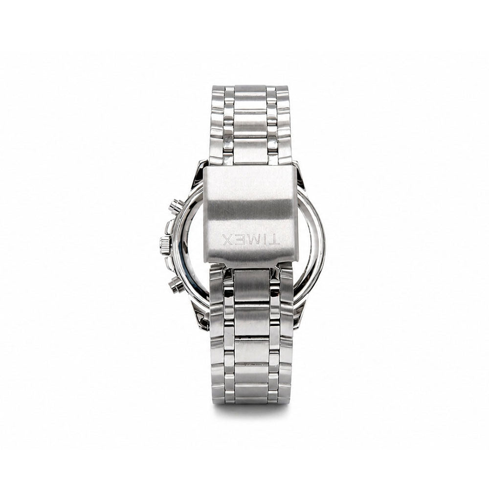 Prospect Chronograph 43mm Stainless Steel Band