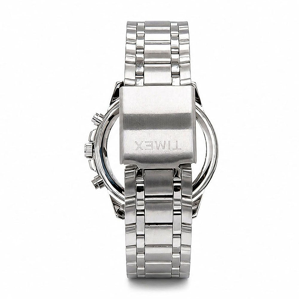 Prospect Chronograph 43mm Stainless Steel Band