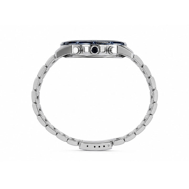 Prospect Chronograph 43mm Stainless Steel Band