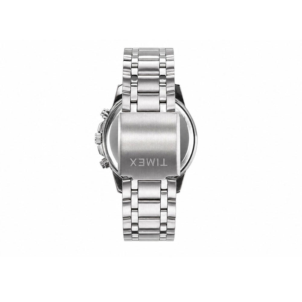Prospect Chronograph 43mm Stainless Steel Band