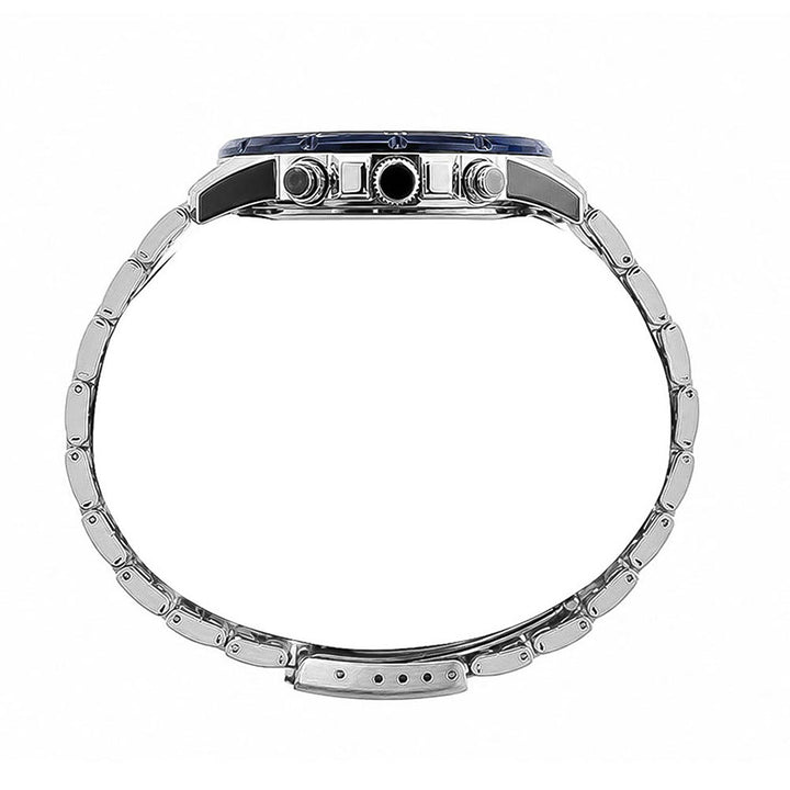 Prospect Chronograph 43mm Stainless Steel Band