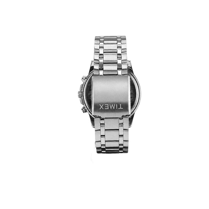 Prospect Chronograph 43mm Stainless Steel Band