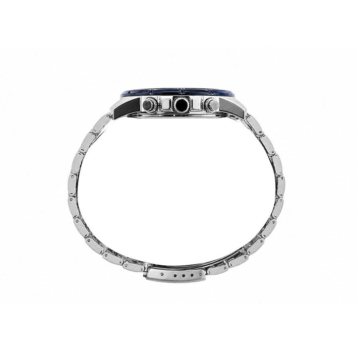 Prospect Chronograph 43mm Stainless Steel Band