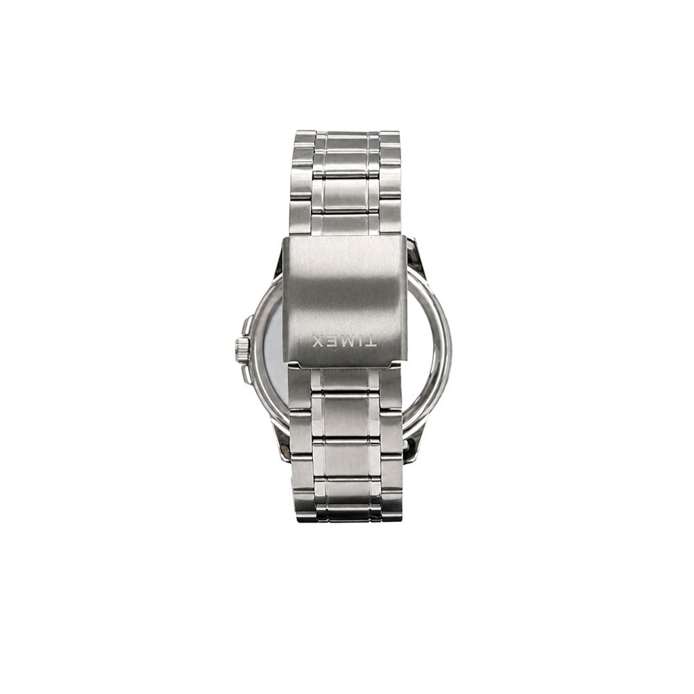Danbury Multifunction 43mm Stainless Steel Band