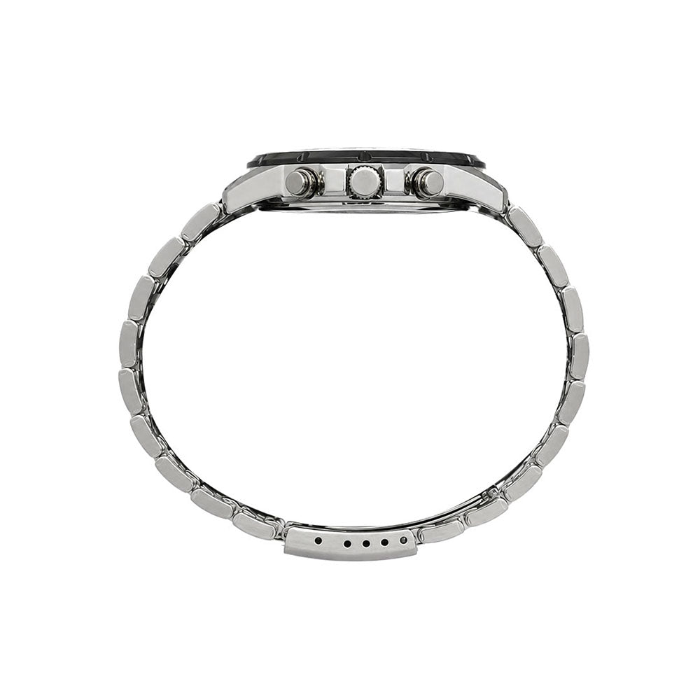Danbury Multifunction 43mm Stainless Steel Band