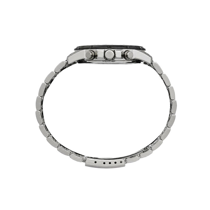 Danbury Multifunction 43mm Stainless Steel Band