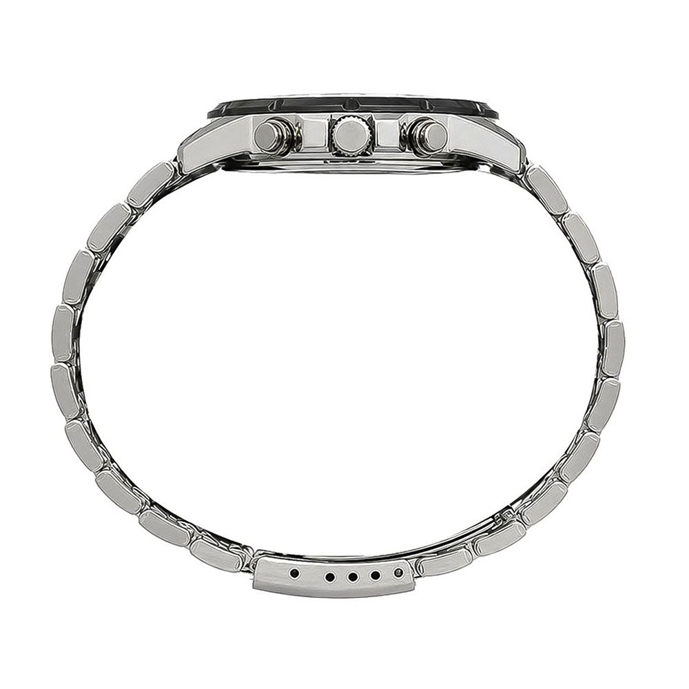 Danbury Multifunction 43mm Stainless Steel Band
