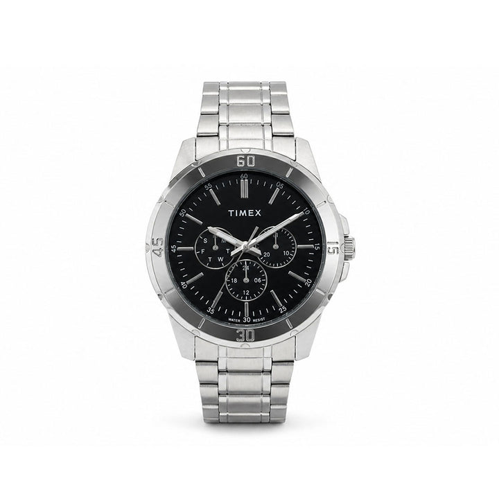 Danbury Multifunction 43mm Stainless Steel Band